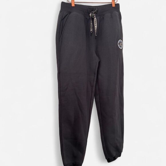 Savage X Fenty Holographic Logo Sweatshirt & Sweatpants Set – XS (Oversized Fit) - Picture 4 of 8